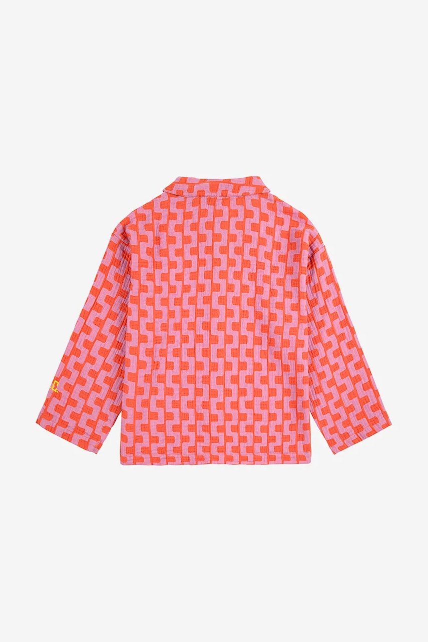 Дитячий бавовняний комплект Bobo Choses Color Chain