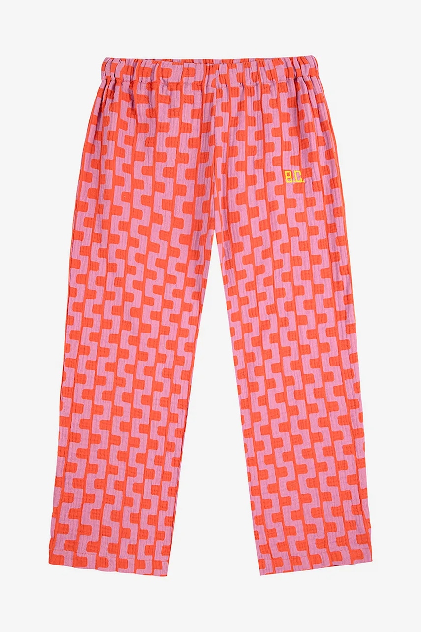Дитячий бавовняний комплект Bobo Choses Color Chain
