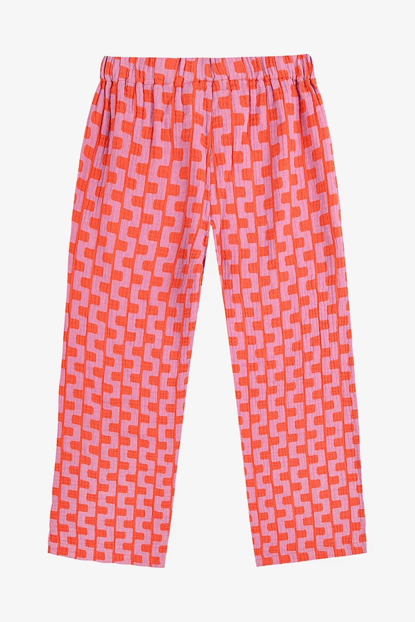 Дитячий бавовняний комплект Bobo Choses Color Chain