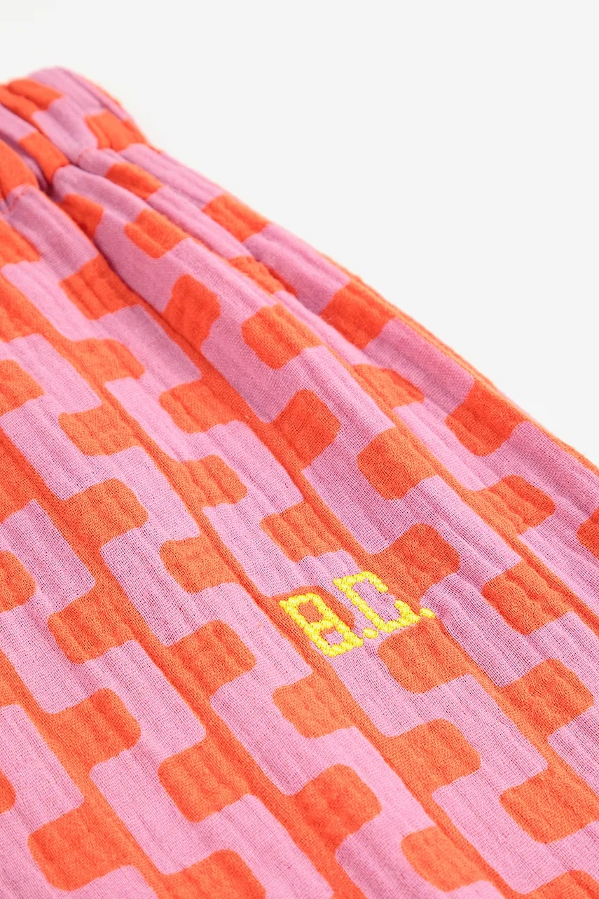 Дитячий бавовняний комплект Bobo Choses Color Chain